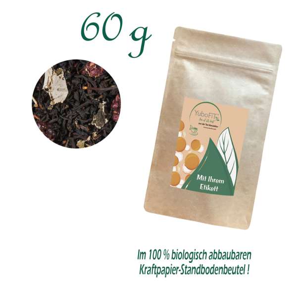 Waldbeere Tee