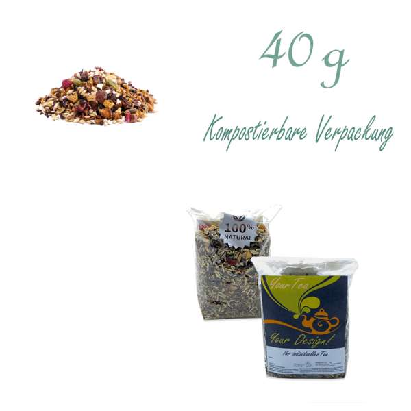 BIO Früchte- / Cerealientee Frühstückstanz