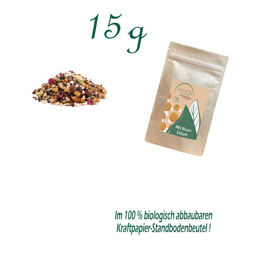 BIO Früchte- / Cerealientee Frühstückstanz