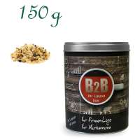 Stülpdeckeldose, Weißblech, Inhalt 150 g