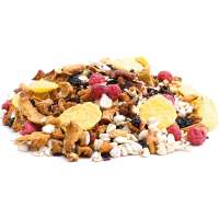 Früchte- / Cerealientee Crunchy Bowl
