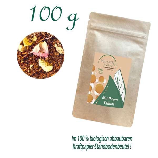 BIO Rotbuschtee Aladins Winterwunder