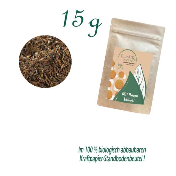 BIO Darjeeling SFTGFOP1 1st Flush Seeyok Tee