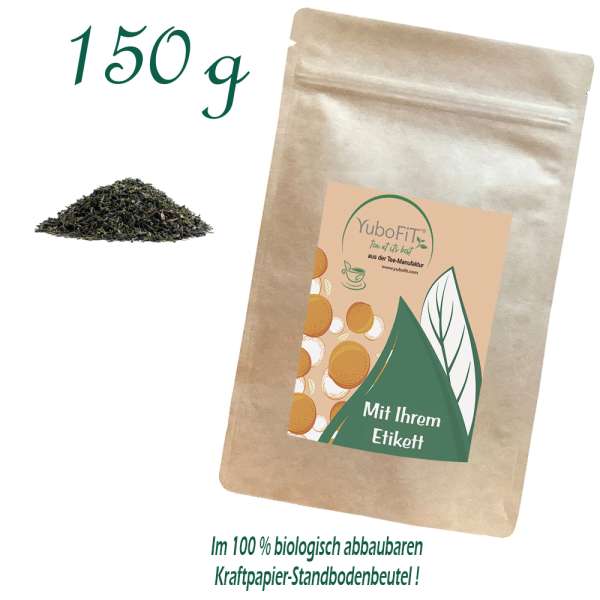 Darjeeling FTGFOP1 Millikthong First Flush, DJ5/2024 – FLUGTEE