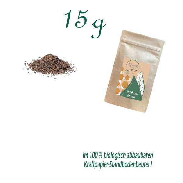 BIO China Pu Erh Tee 1st Grade