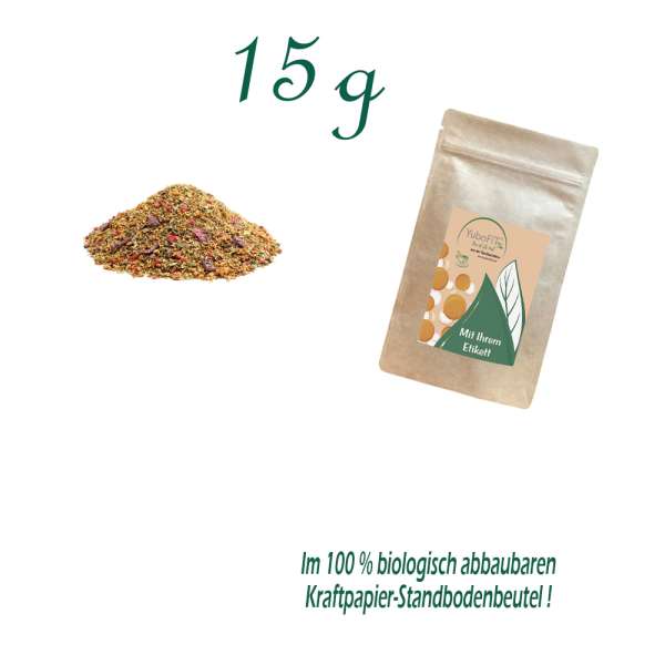 Cold Brew – Früchtetee Kaktusfeige &amp; Himbeere