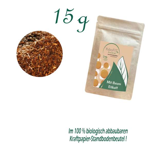 BIO Rotbuschtee Supergrade