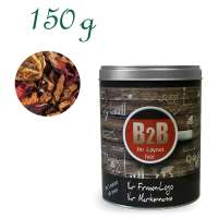 Stülpdeckeldose, Weißblech, Inhalt 150 g