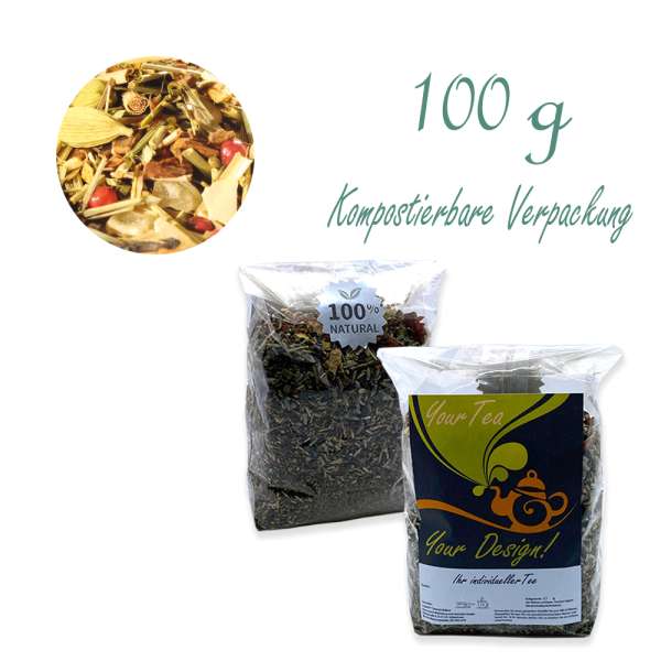 Kräutertee LEMON-CHAI