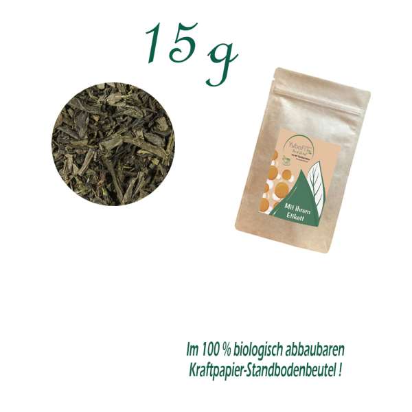 China SENCHA Bio Tee