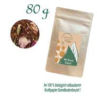 Standbodenbeutel Medium Plus, Kraftpapier, aluminiumfrei, Inhalt 80 g