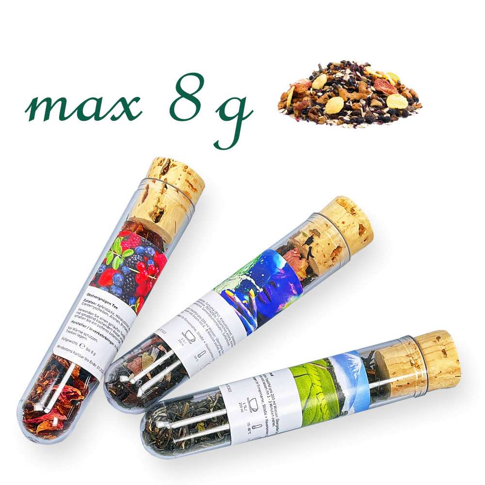 Früchte- / Cerealientee Berry Bowl