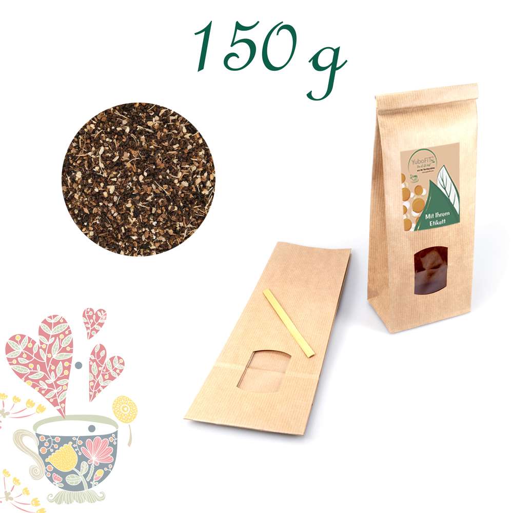 TEA LATTE: Bio Chai Tea Latte