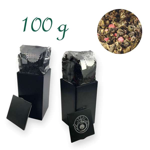 China Oolong Tee Himbeere