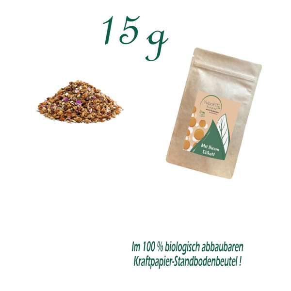 BIO Früchte- / Gewürztee Kuschelzeit