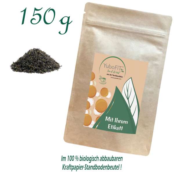 BIO Darjeeling FTGFOP1 Risheehat First Flush, DJ10/2024 - FLUGTEE
