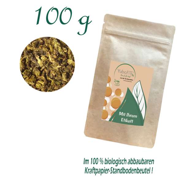 China Oolong Tee Huang Jin Gui – Golden Osmanthus