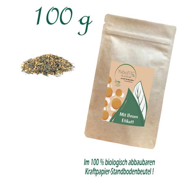 BIO Japan Premium Genmaicha Ketsuro Tee