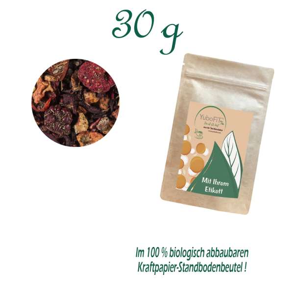 Waldbeeren Tee