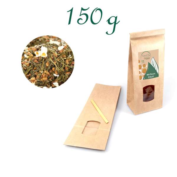 Japan Genmaicha Fujiyama Tee