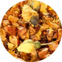 Früchtetee Apfel + Birne