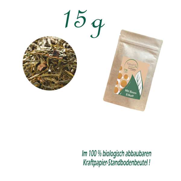 Sencha Tee VANILLA ORGY