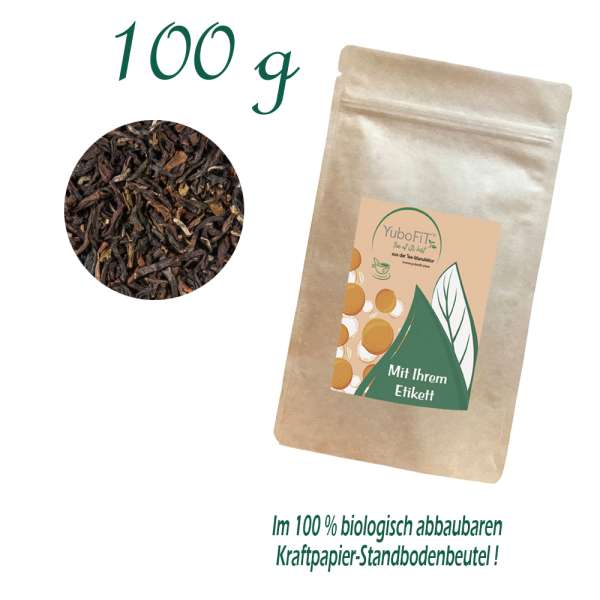 Darjeeling Second Flush FTGFOP1 SUNGMA Bio Tee