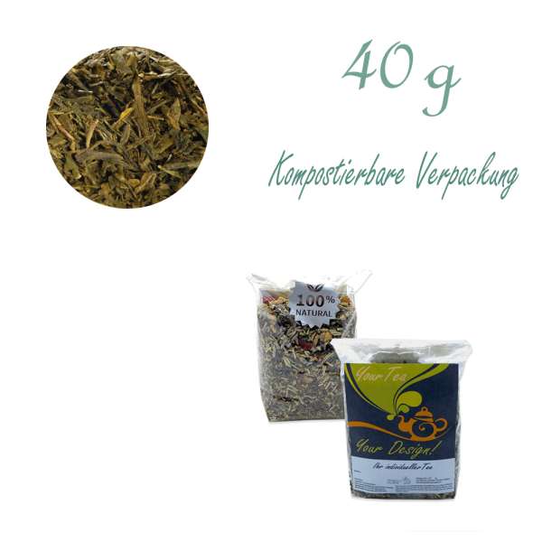 China Sencha Tee