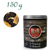 Stülpdeckeldose, Weißblech, Inhalt 150 g