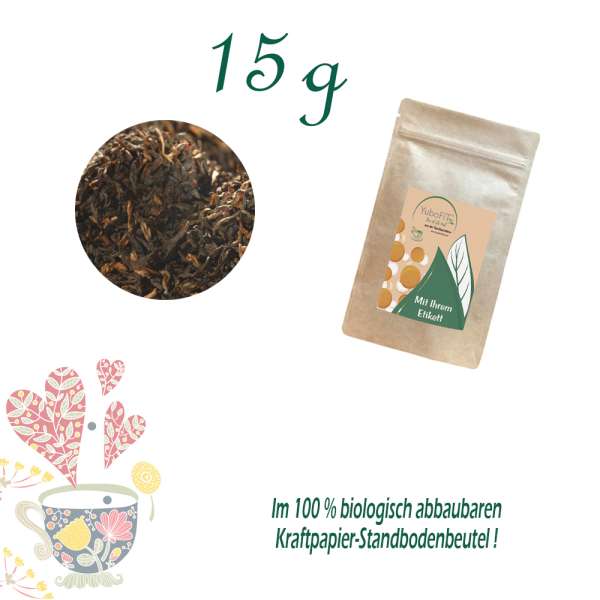 Assam FTGFOP1 2nd Flush Mokalbari Golden Tipped Tee