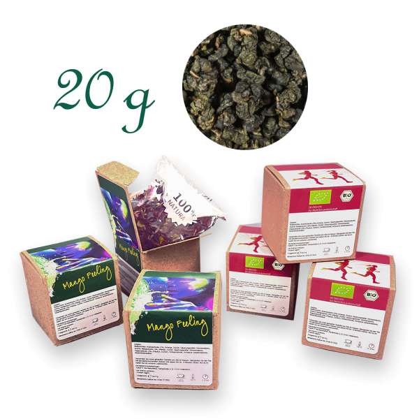 Thailand JING SHUAN OOLONG Bio Tee