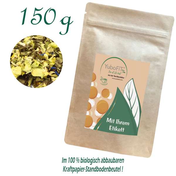 BIO Griechischer Bergtee MINT