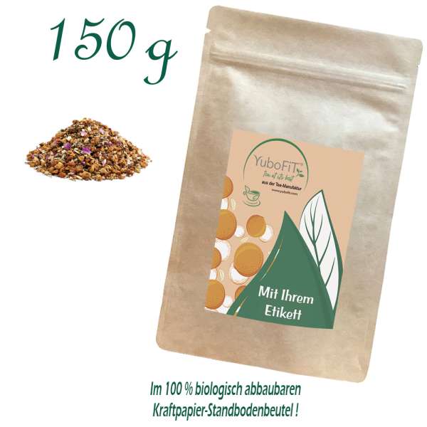 BIO Früchte- / Gewürztee Kuschelzeit