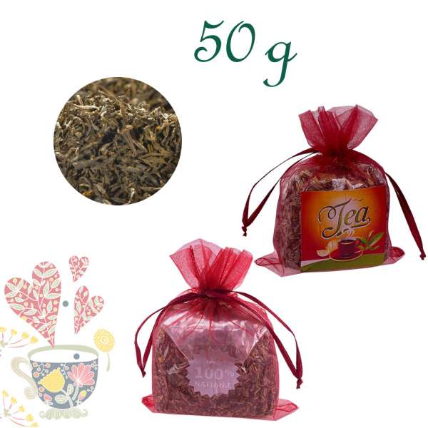 China Jasmin Chung Hao  Spezial Tee