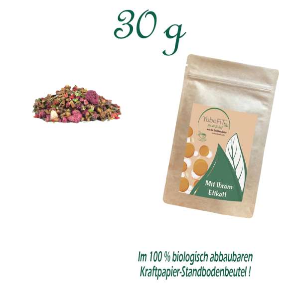 Appledream Moringa-Granatapfel-Himbeere Tee