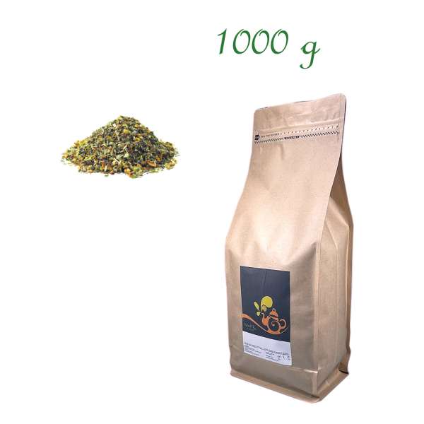 BIO Kräutertee Moringa-Matcha-Mango-Passion