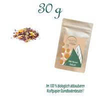 Standbodenbeutel Small, Kraftpapier, Inhalt 30 g