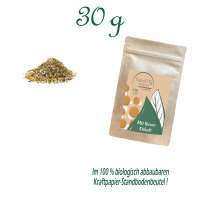 Standbodenbeutel Small, Kraftpapier, Inhalt 30 g