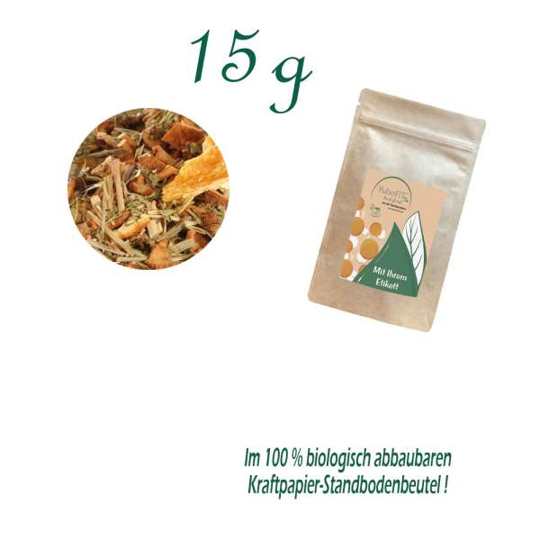 Kräutertee VANILLE-LEMONGRAS