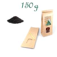 Blockbodenbeutel Medium, Kraftpapier, Inhalt 150 g