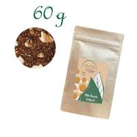 Standbodenbeutel Medium, Kraftpapier, aluminium, Inhalt 60 g