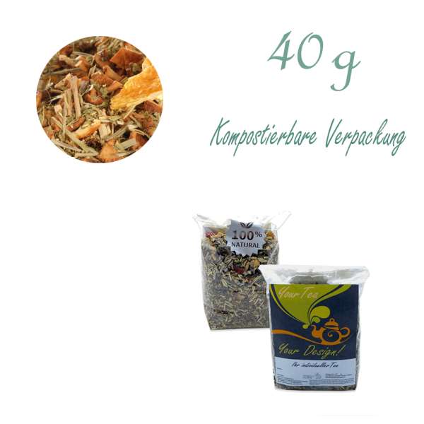 Kräutertee VANILLE-LEMONGRAS