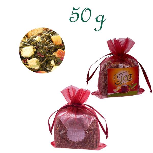 Sencha Tee TROPIC GARDEN