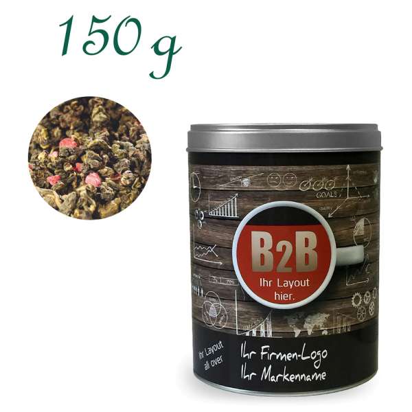 China Oolong Tee Himbeere