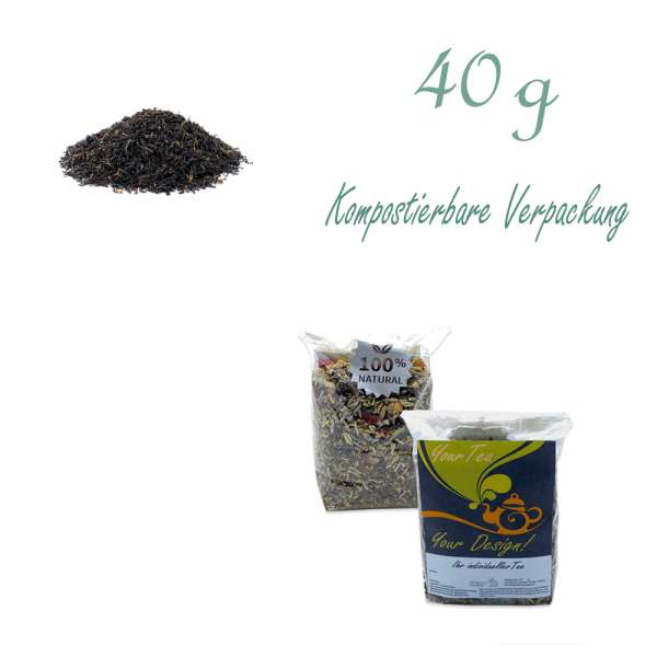 Assam FTGFOP1 2nd Flush Malty Tee