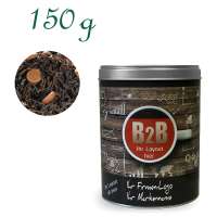 Stülpdeckeldose, Weißblech, Inhalt 150 g