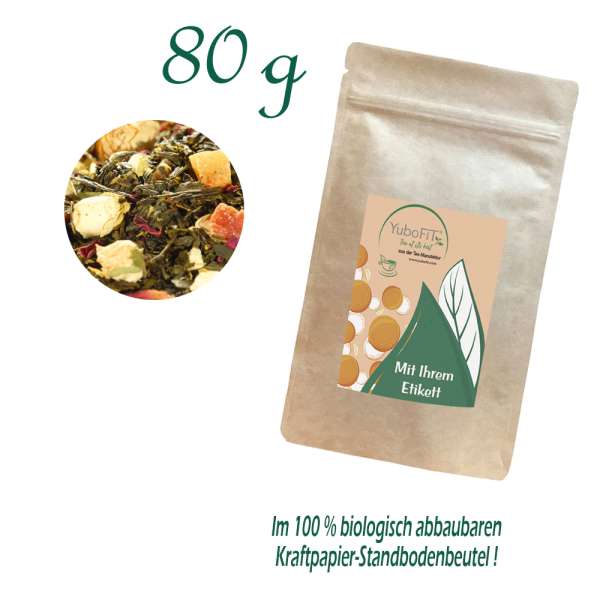 Sencha Tee TROPIC GARDEN