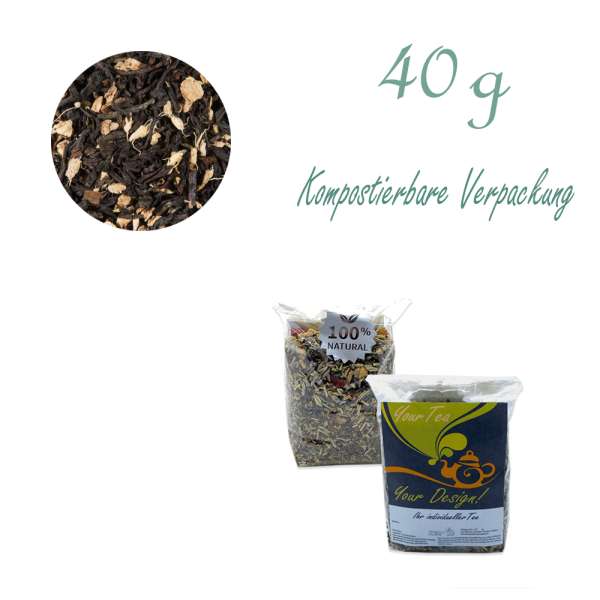 Ingwer Bio Tee