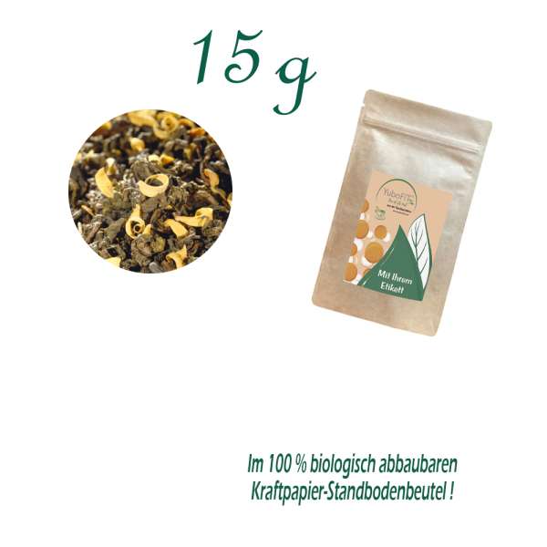 China Oolong Tee Orangenblüte