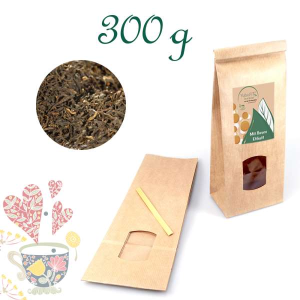 China Yunnan FOP Golden Tipped Tee